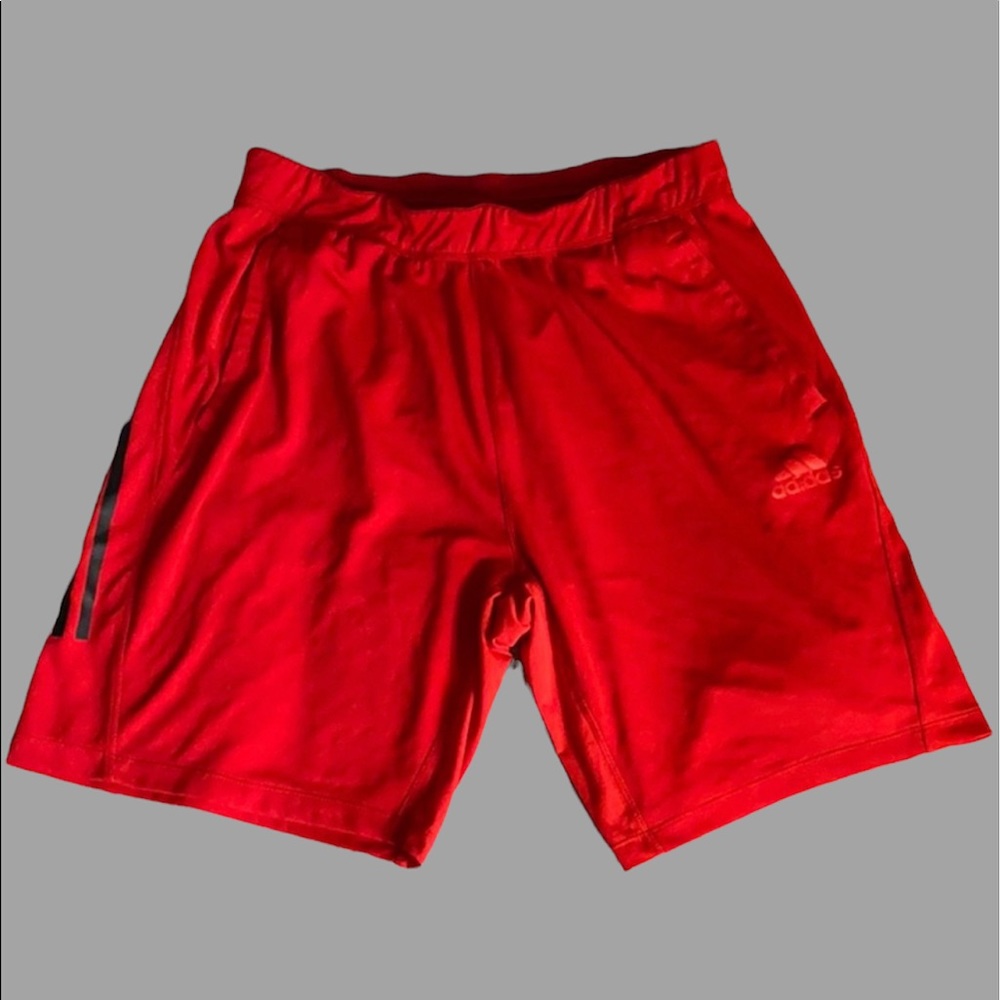 Adidas athletic shorts